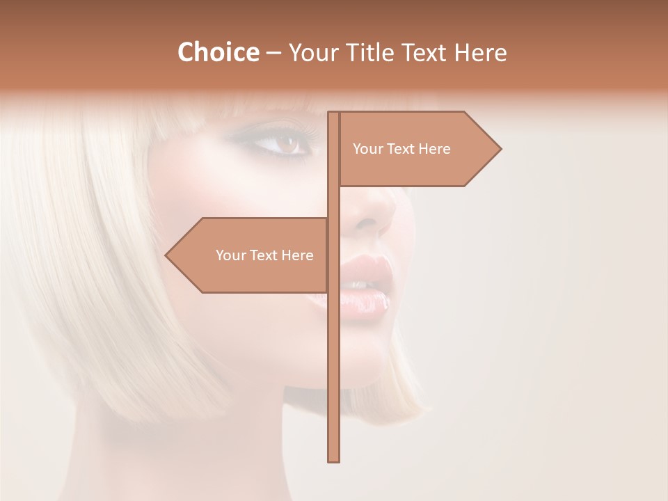 Vegetables Haven Outdoor Space PowerPoint Template