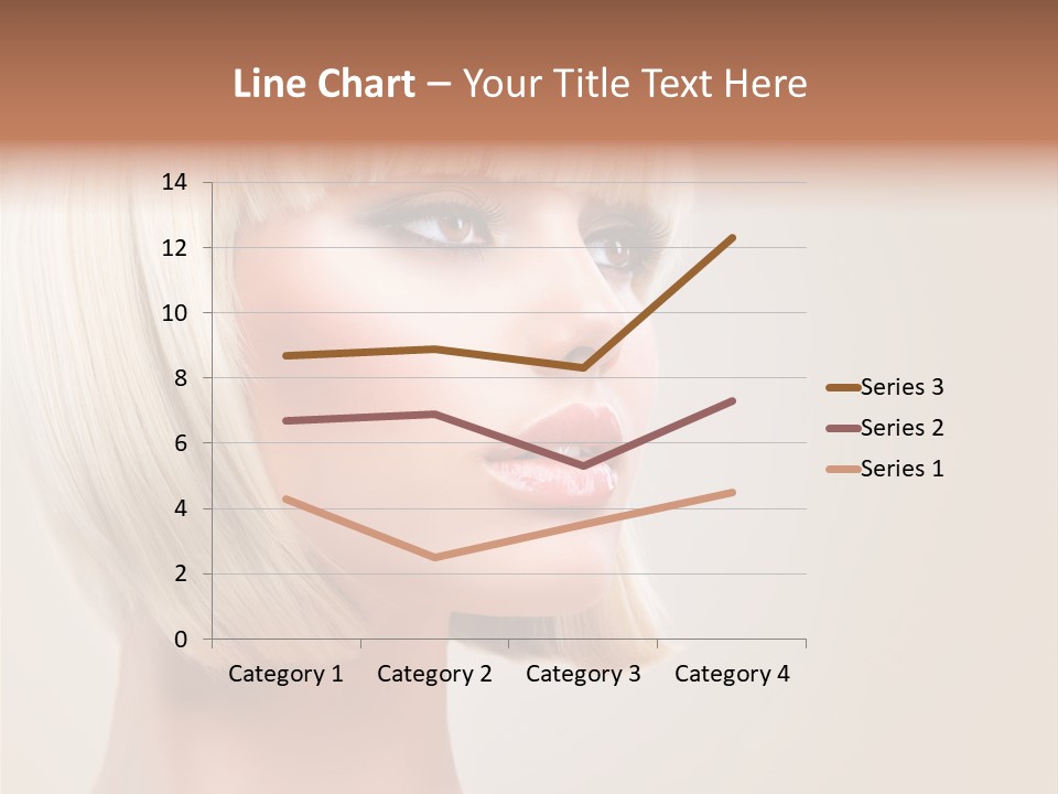 Vegetables Haven Outdoor Space PowerPoint Template