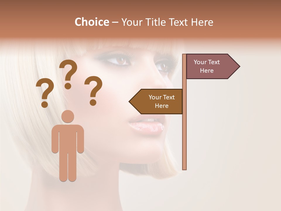 Vegetables Haven Outdoor Space PowerPoint Template