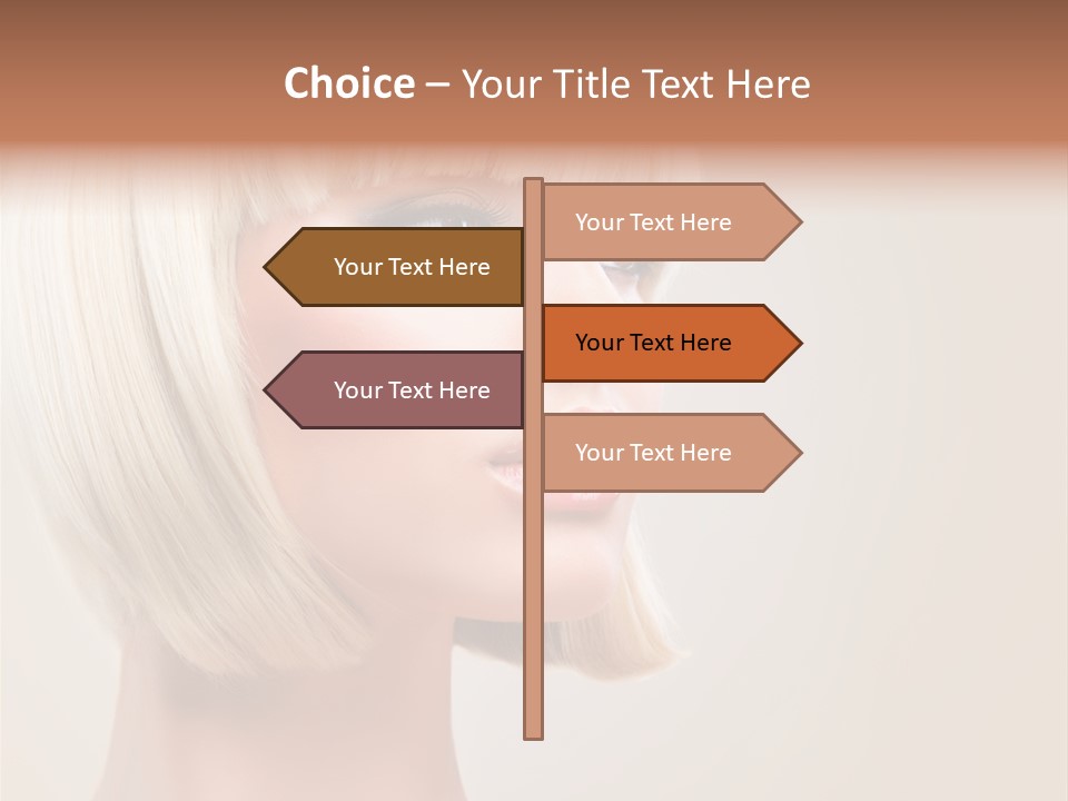 Vegetables Haven Outdoor Space PowerPoint Template