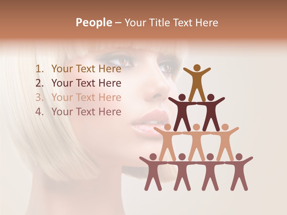 Vegetables Haven Outdoor Space PowerPoint Template