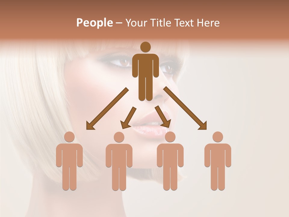 Vegetables Haven Outdoor Space PowerPoint Template