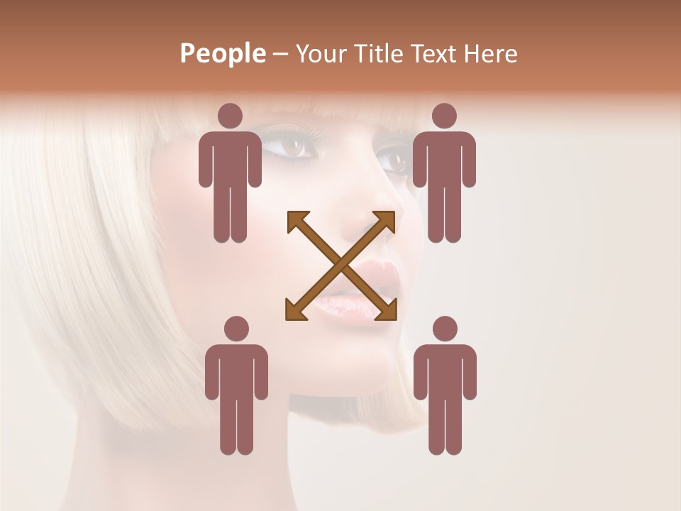 Vegetables Haven Outdoor Space PowerPoint Template