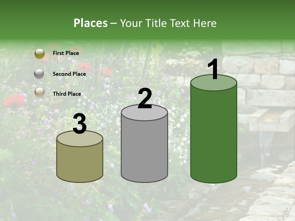 Style Wall Channel PowerPoint Template
