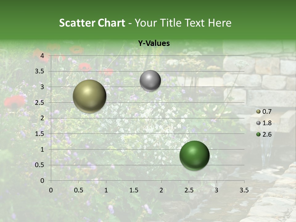 Style Wall Channel PowerPoint Template
