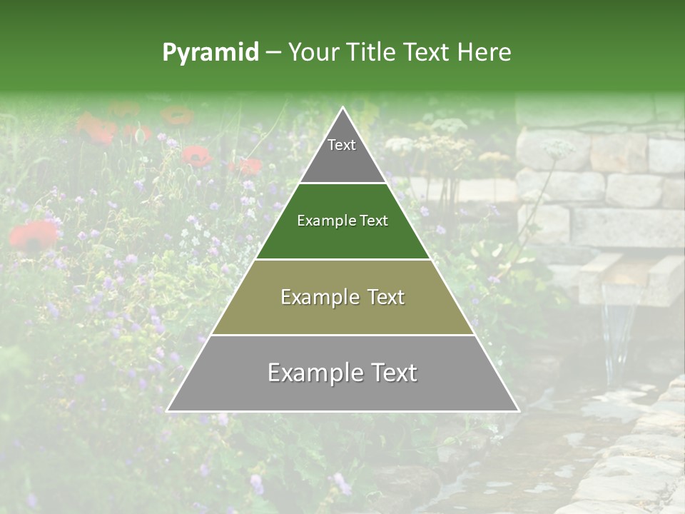 Style Wall Channel PowerPoint Template