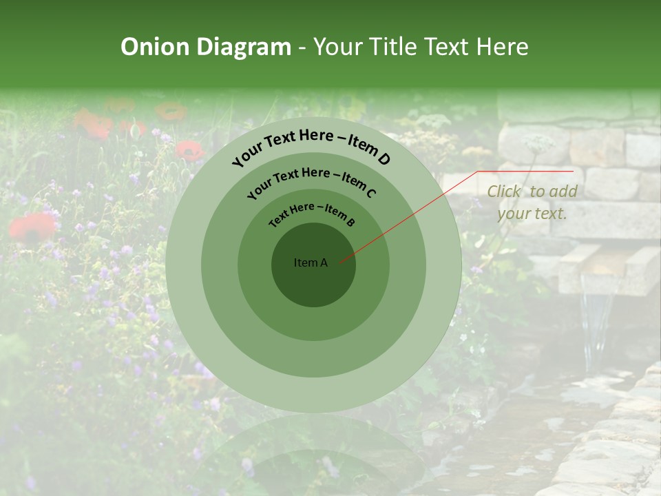 Style Wall Channel PowerPoint Template