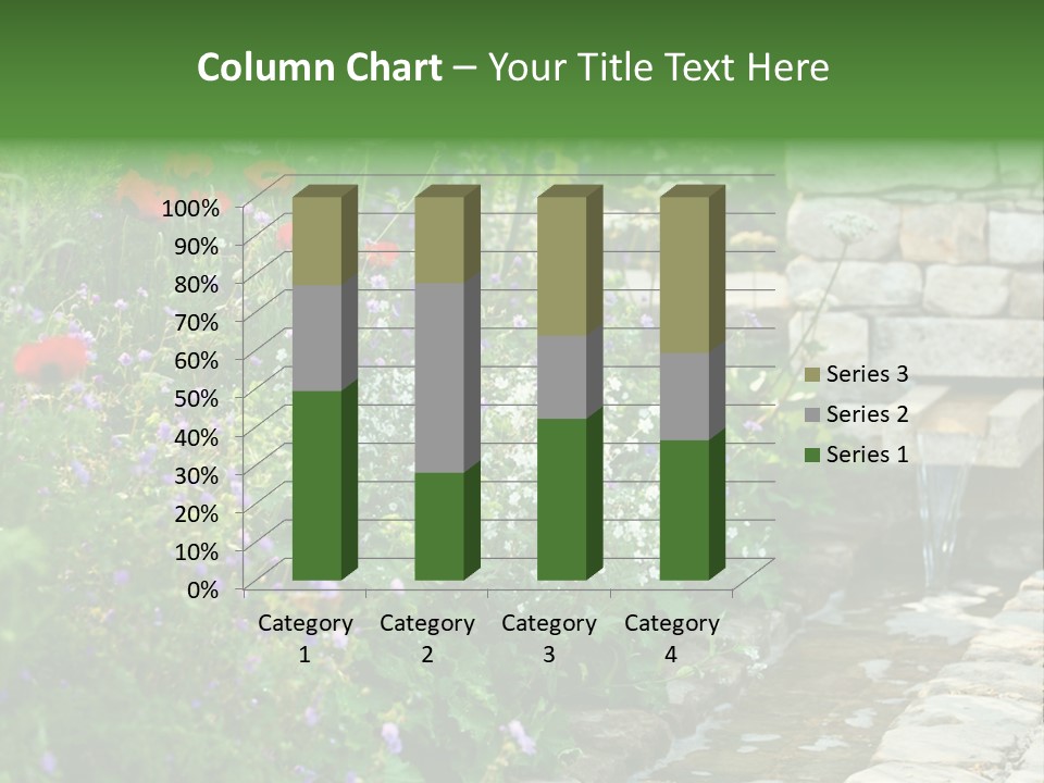 Style Wall Channel PowerPoint Template