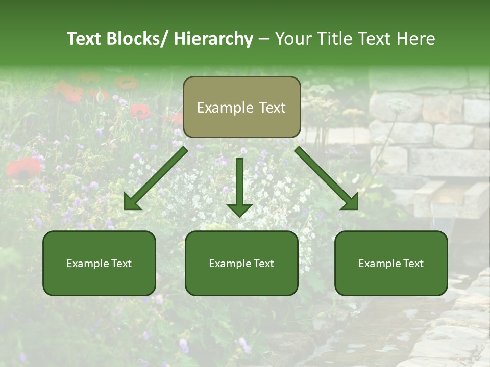 Style Wall Channel PowerPoint Template
