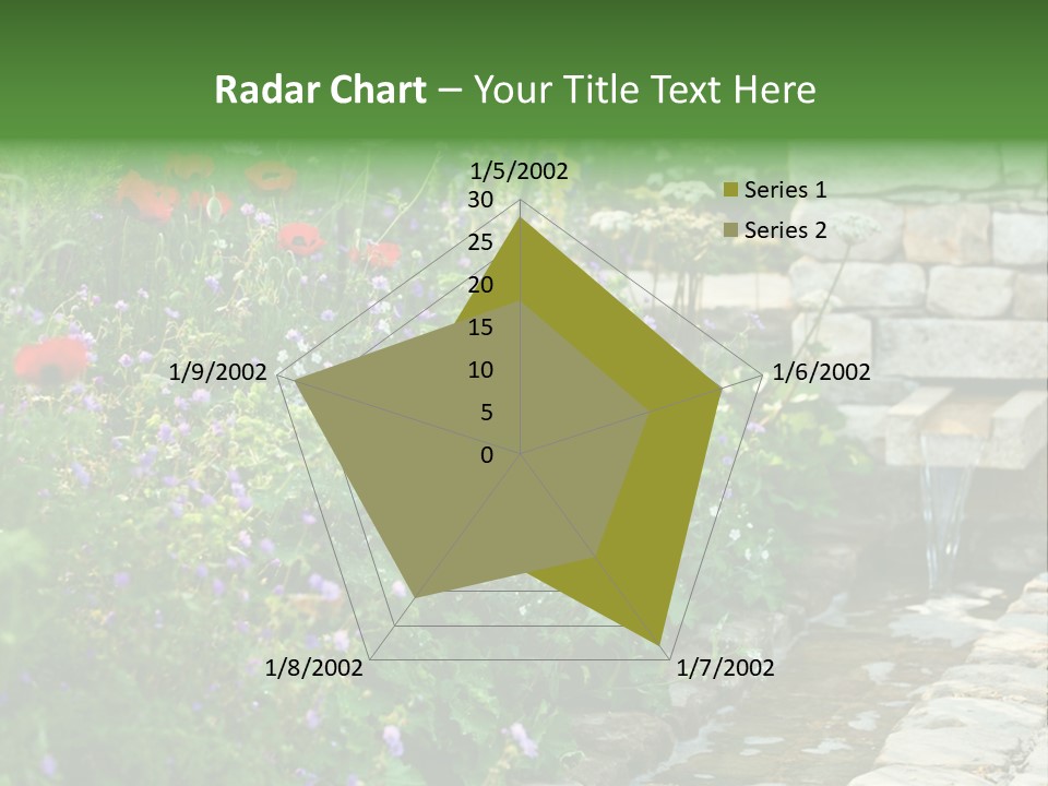 Style Wall Channel PowerPoint Template