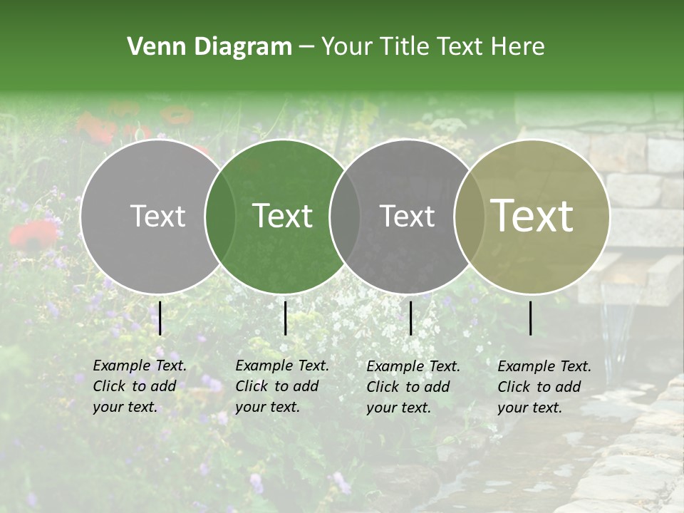 Style Wall Channel PowerPoint Template