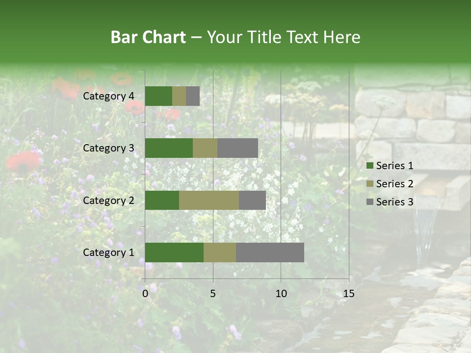 Style Wall Channel PowerPoint Template