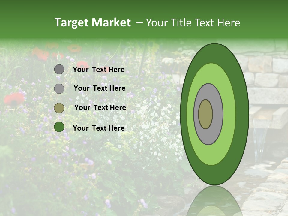 Style Wall Channel PowerPoint Template