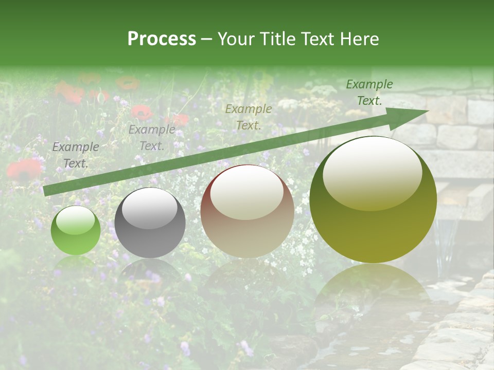 Style Wall Channel PowerPoint Template