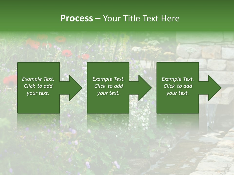 Style Wall Channel PowerPoint Template