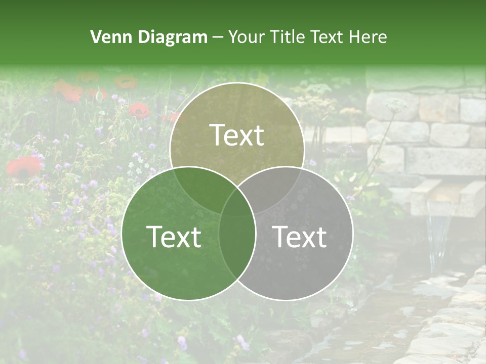 Style Wall Channel PowerPoint Template