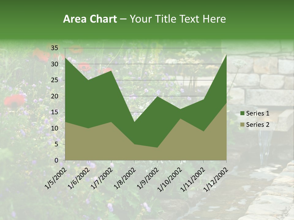 Style Wall Channel PowerPoint Template