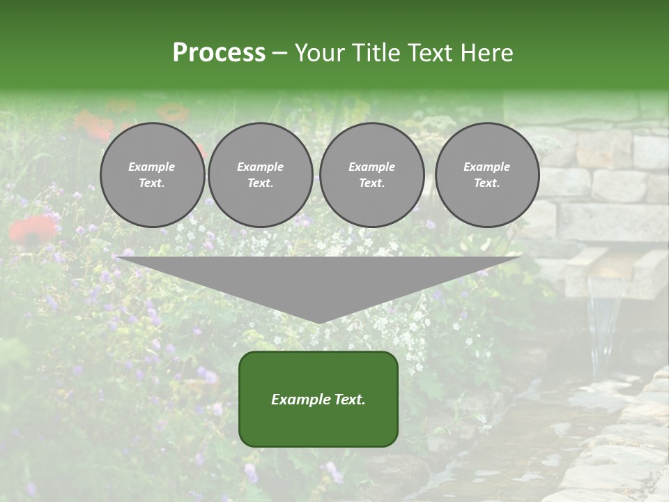 Style Wall Channel PowerPoint Template