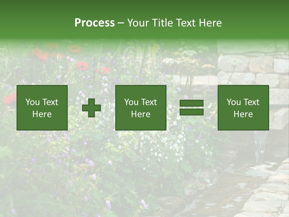 Style Wall Channel PowerPoint Template