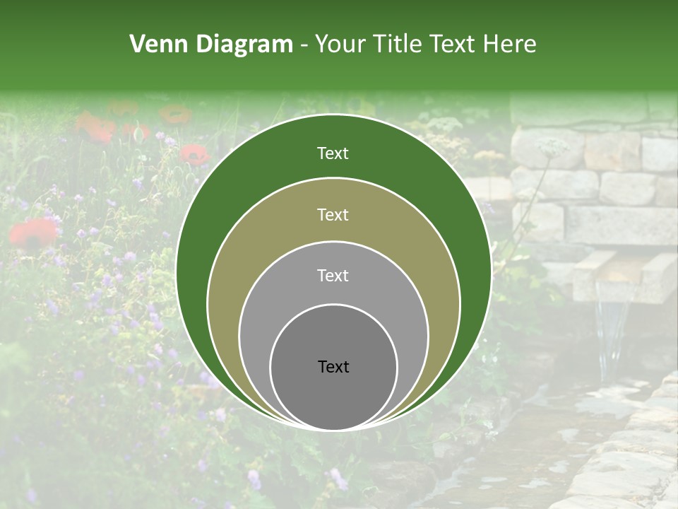 Style Wall Channel PowerPoint Template