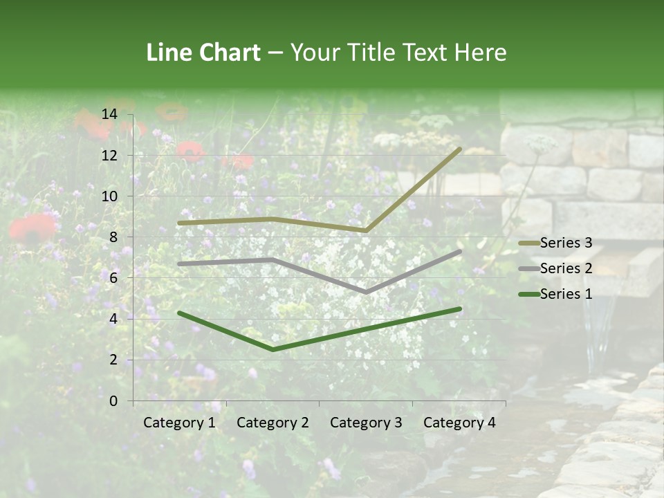 Style Wall Channel PowerPoint Template