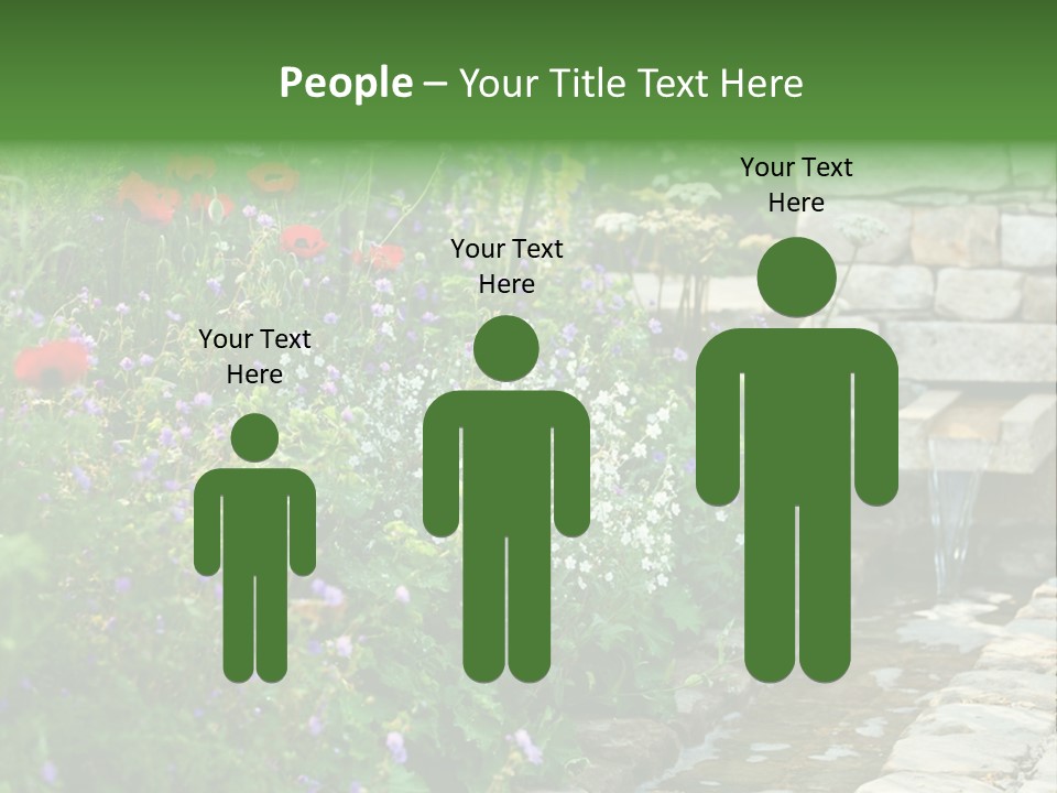 Style Wall Channel PowerPoint Template