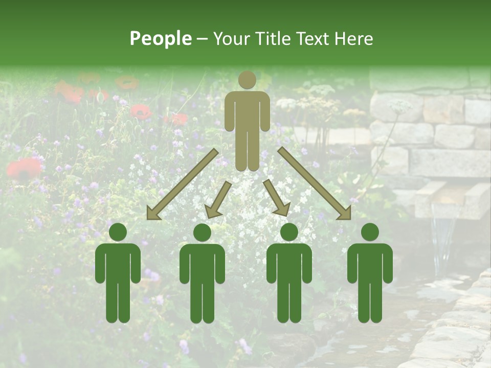 Style Wall Channel PowerPoint Template