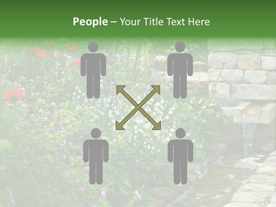 Style Wall Channel PowerPoint Template