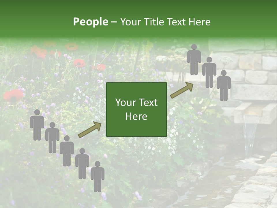 Style Wall Channel PowerPoint Template