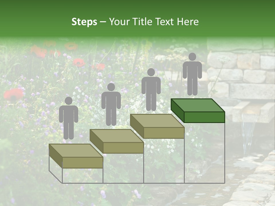 Style Wall Channel PowerPoint Template