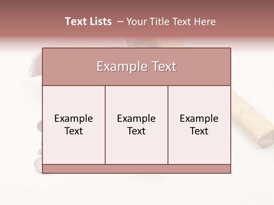 Payment Dollar Saving PowerPoint Template