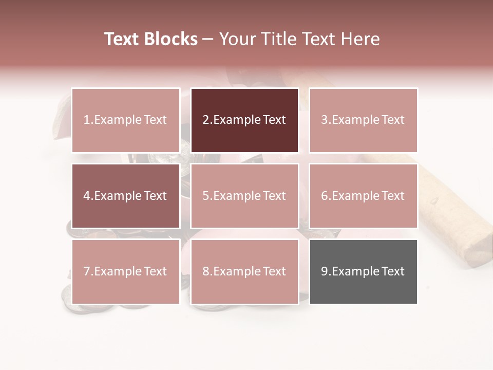 Payment Dollar Saving PowerPoint Template