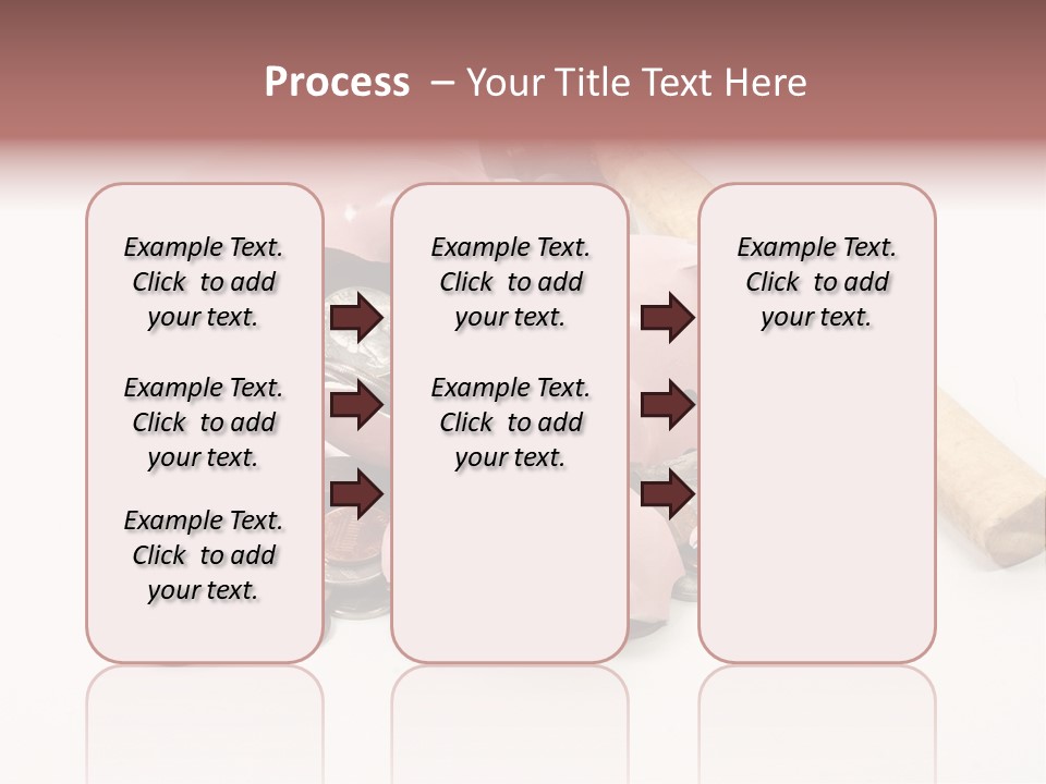 Payment Dollar Saving PowerPoint Template