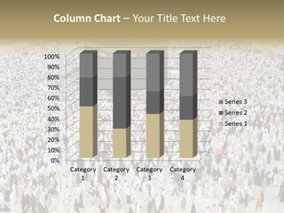 Ramadan Hajj Congregation PowerPoint Template