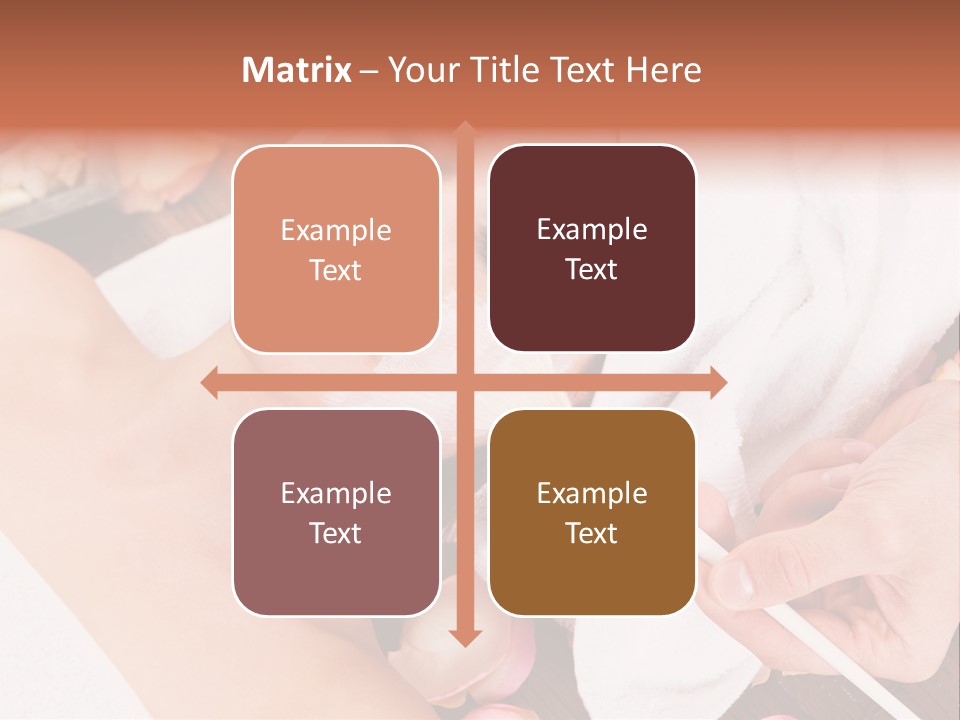 Human Day Purity PowerPoint Template
