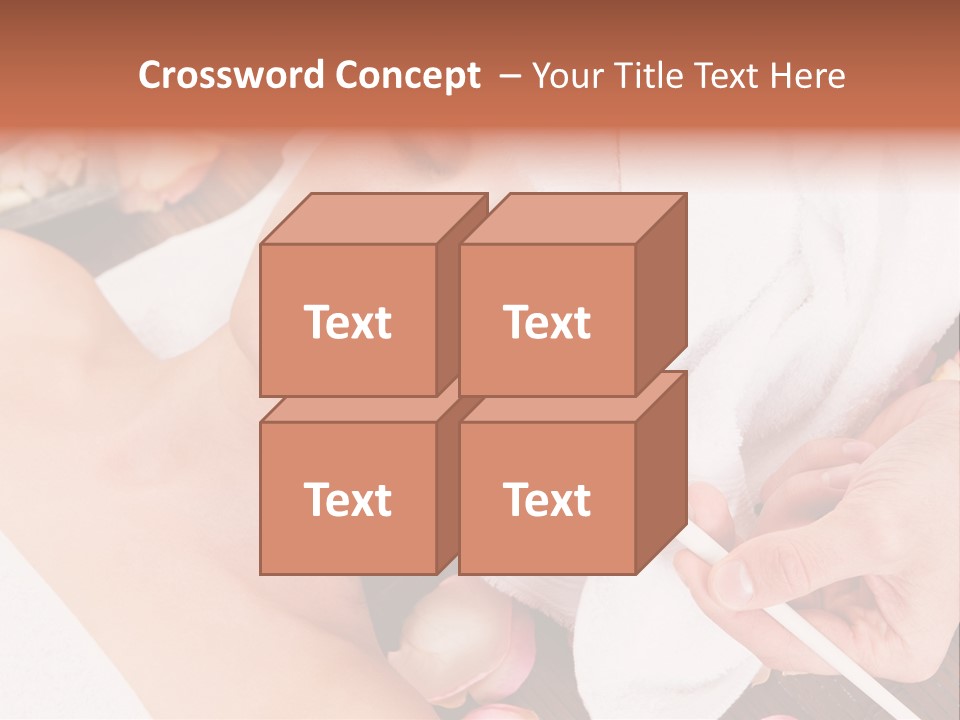Human Day Purity PowerPoint Template