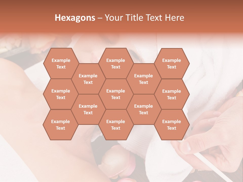 Human Day Purity PowerPoint Template