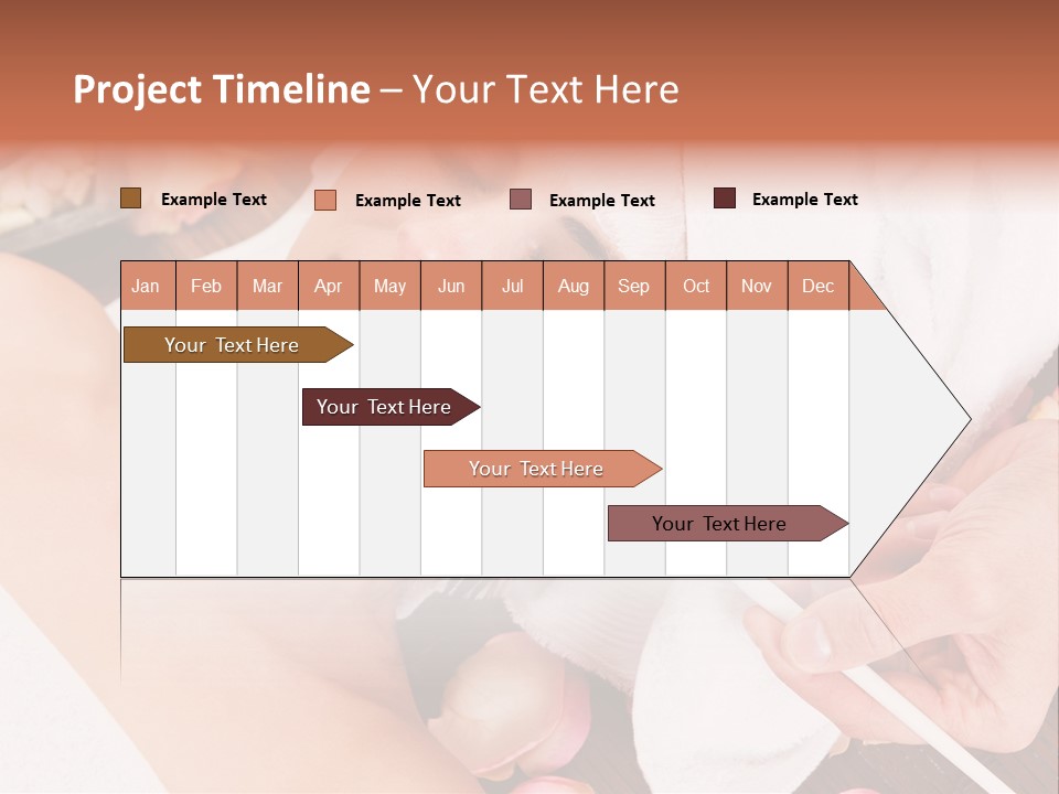 Human Day Purity PowerPoint Template