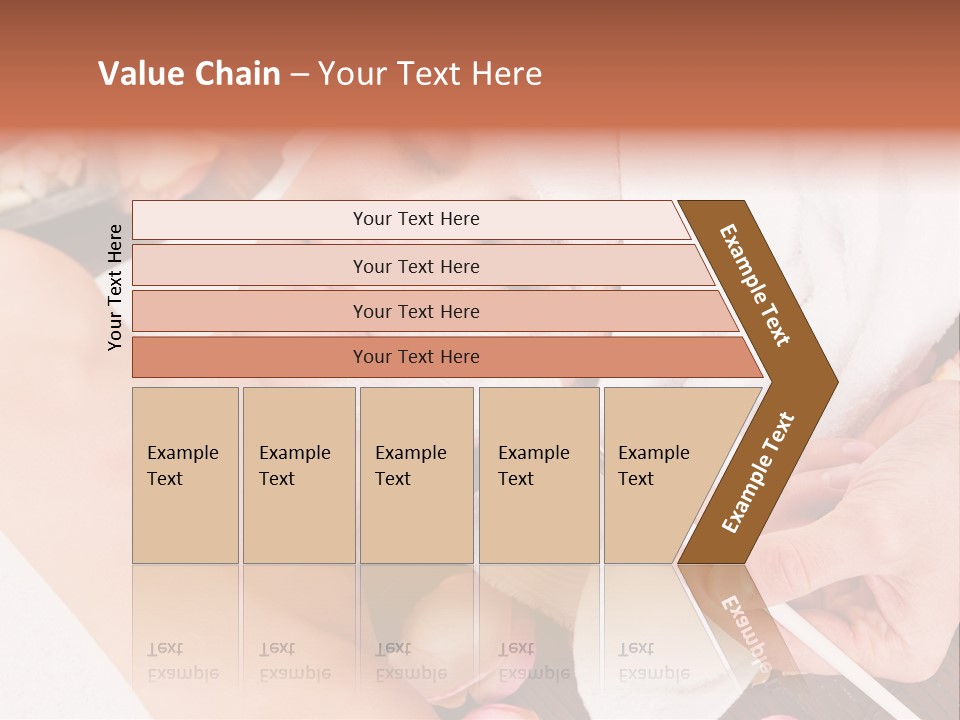 Human Day Purity PowerPoint Template
