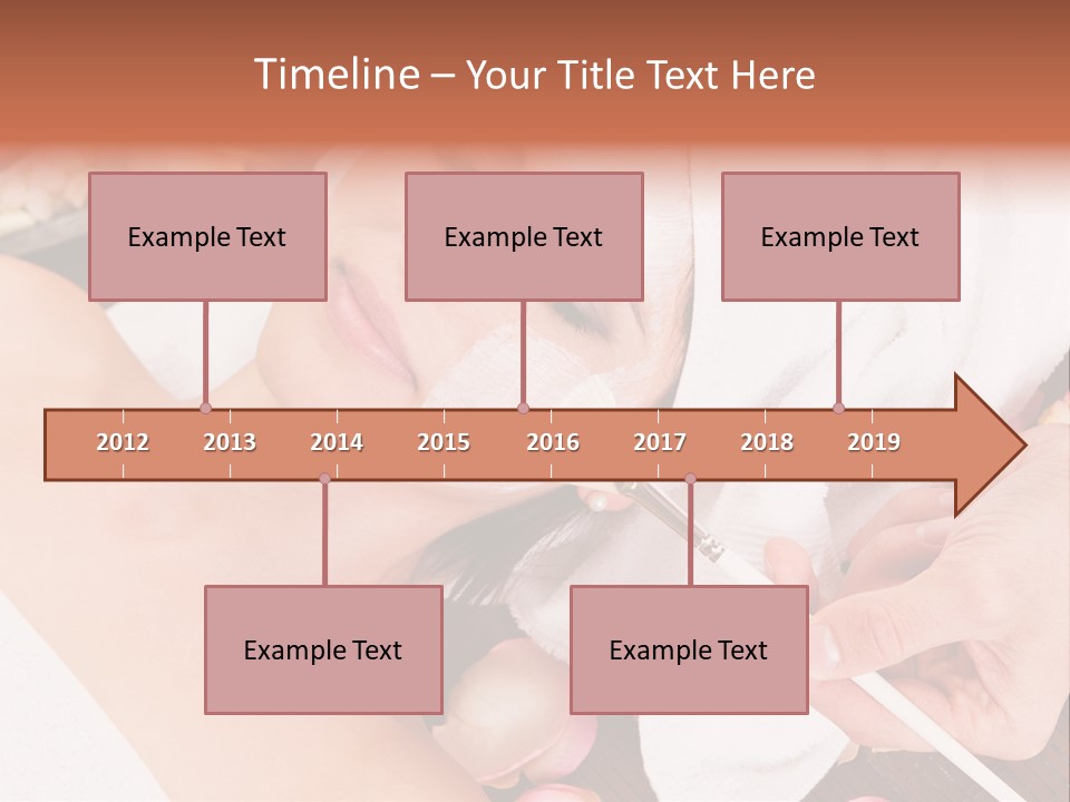 Human Day Purity PowerPoint Template