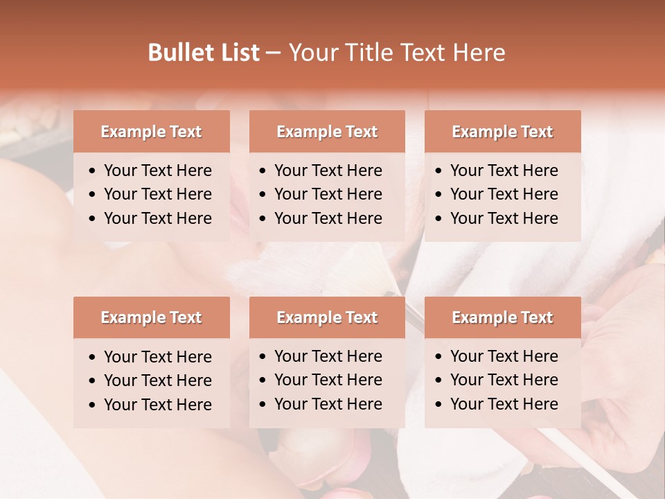 Human Day Purity PowerPoint Template