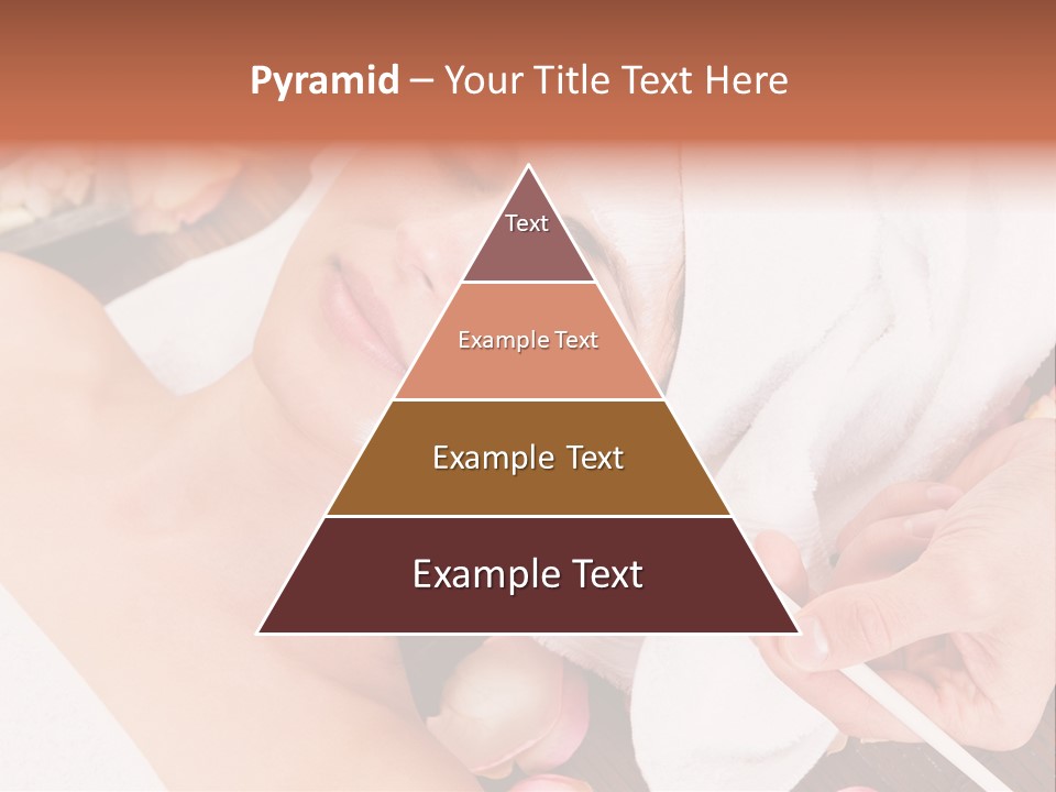 Human Day Purity PowerPoint Template