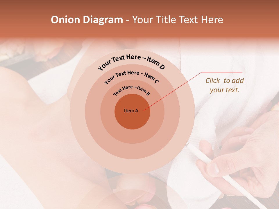 Human Day Purity PowerPoint Template