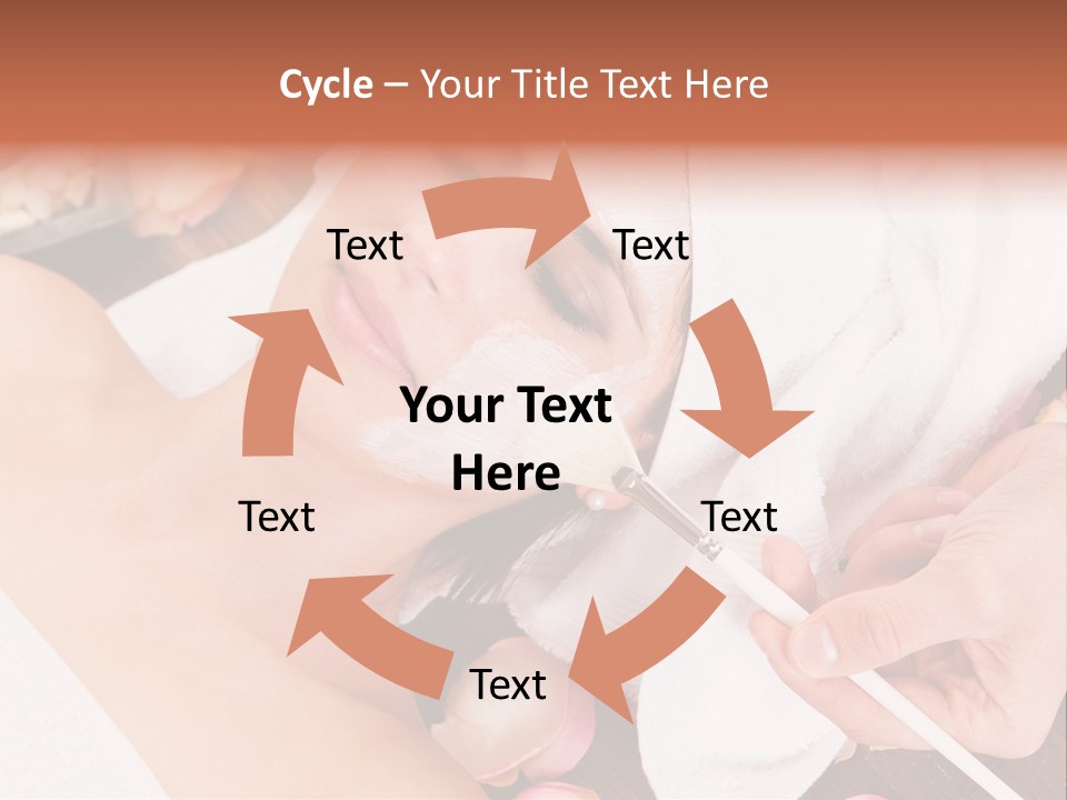 Human Day Purity PowerPoint Template