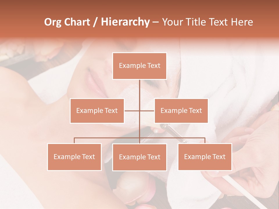 Human Day Purity PowerPoint Template
