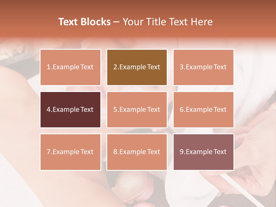 Human Day Purity PowerPoint Template