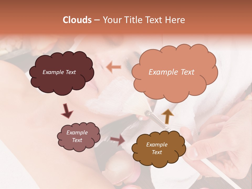 Human Day Purity PowerPoint Template