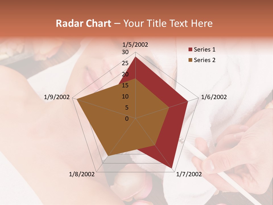 Human Day Purity PowerPoint Template