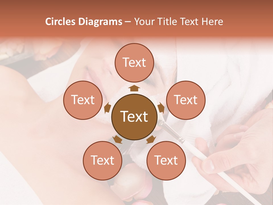 Human Day Purity PowerPoint Template