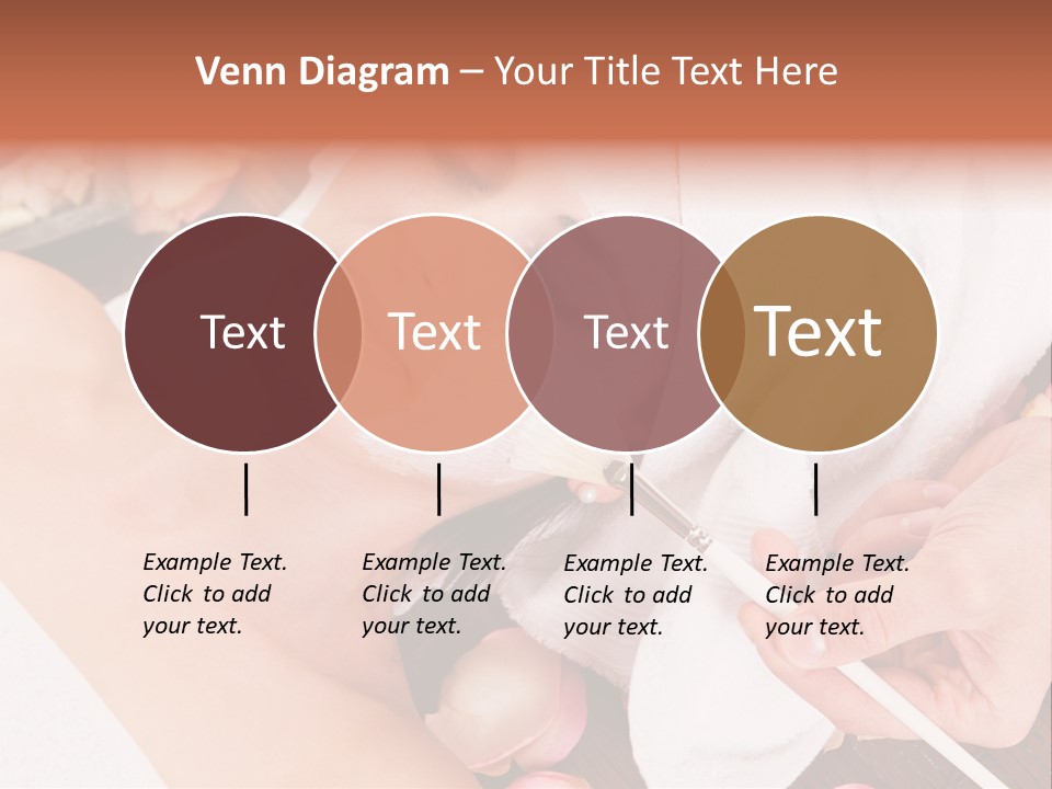 Human Day Purity PowerPoint Template
